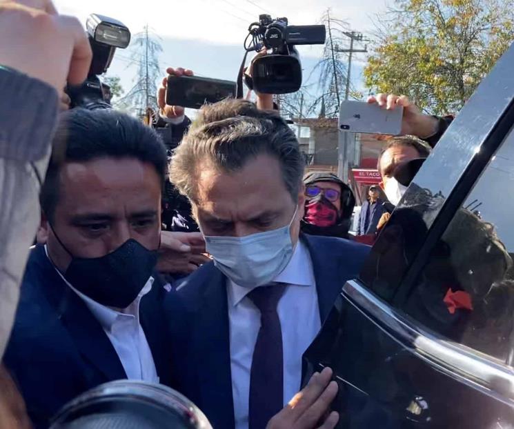 AMLO da visto bueno al acuerdo reparatorio Lozoya y Pemex AMLO da visto bueno al acuerdo reparatorio Lozoya y Pemex