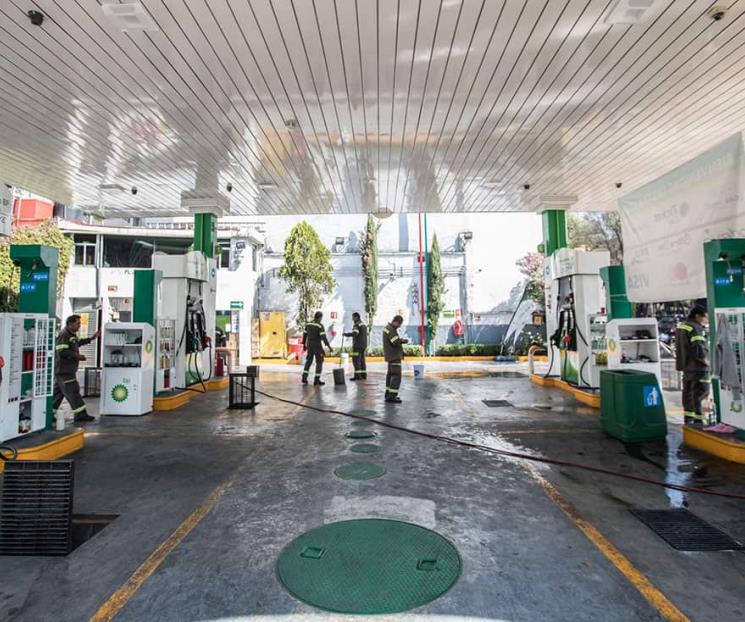 Subsidios a precios de gasolinas han dado buenos resultados