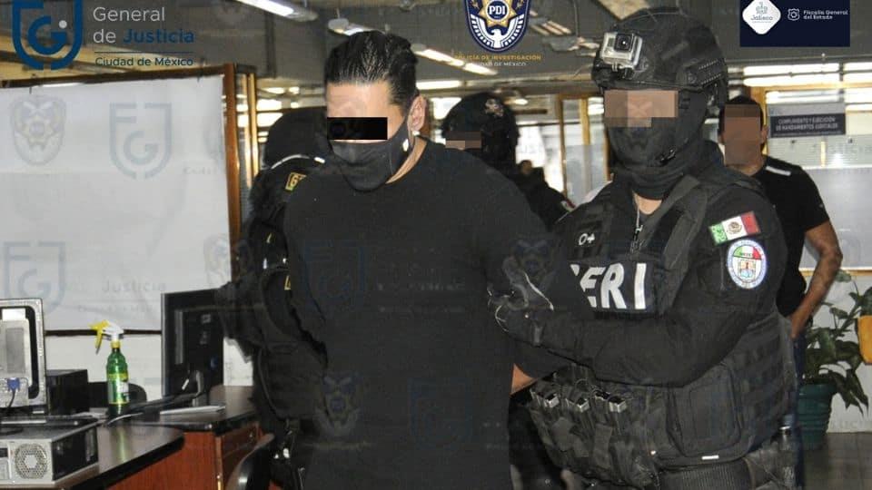 Cae implicado en asesinato de exgobernador