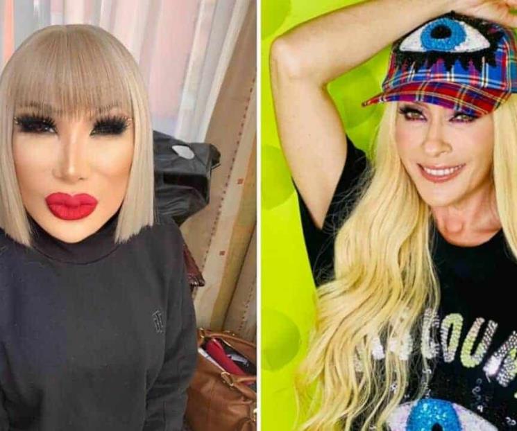 Arremete Lyn May contra Yuri por comentarios homofóbicos