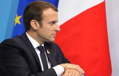 Van Macron y Le Pen a segunda vuelta en Francia