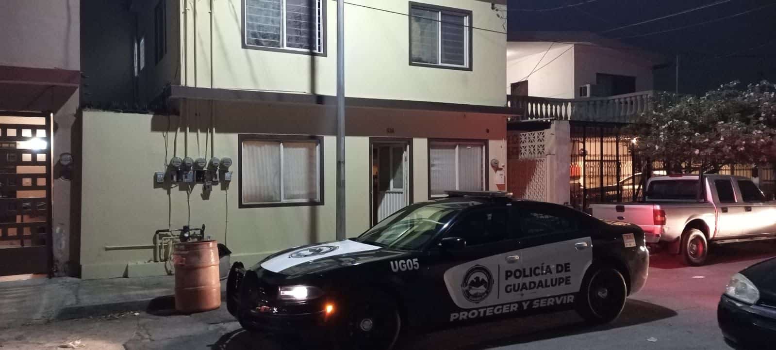 Detenido luego de agredir físicamente a su pareja y amenazarla con un cuchillo