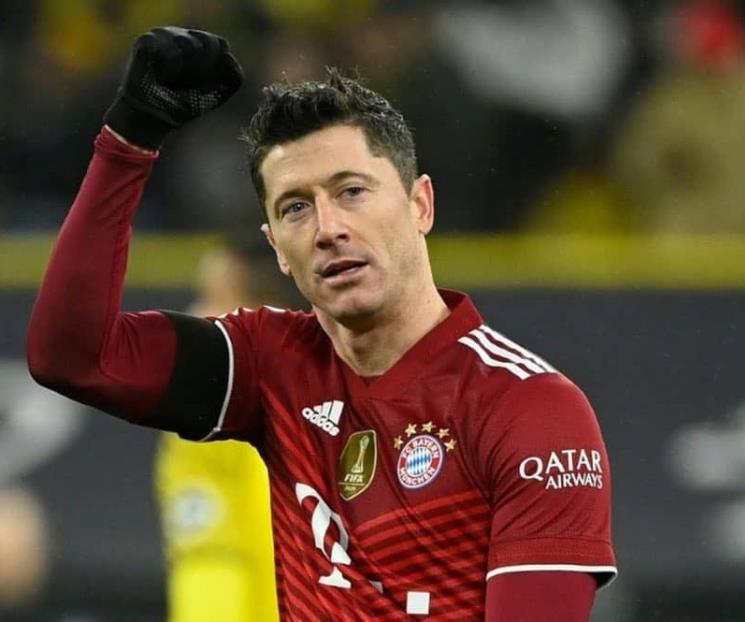 Lewandowski tendría acuerdo con el Barcelona