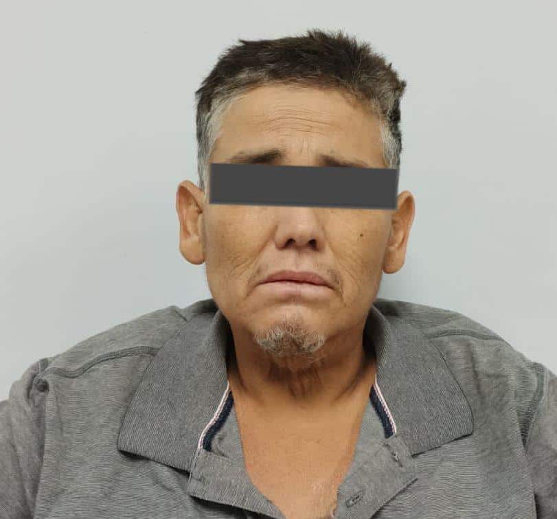 Arrestan a presunto violador del Lago de los Patos, paraje ubicado en el área de Ciudad Solidaridad, donde atacó al menos a cuatro jóvenes, tres de ellas menores de edad