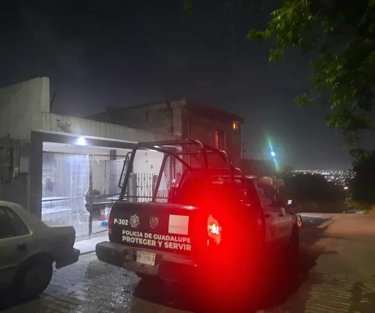 Menor acuchilla a su mamá en Guadalupe