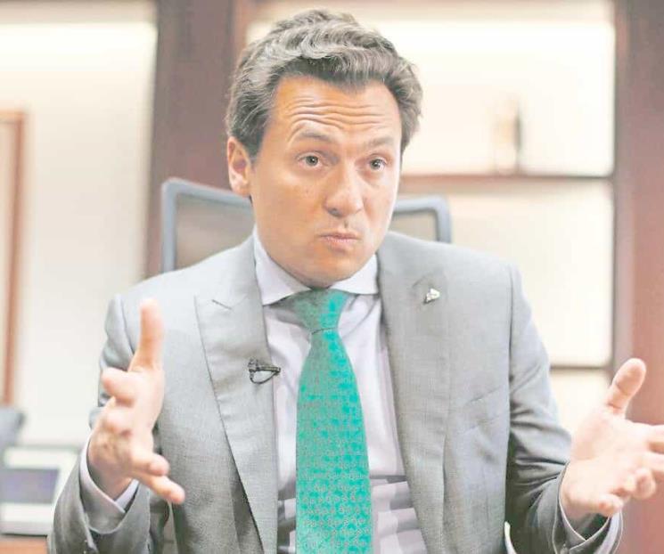Acuerda Lozoya reparar daño a Pemex