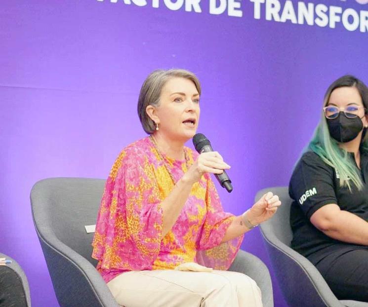 Se va de vacaciones titular de Secretaría de las Mujeres 