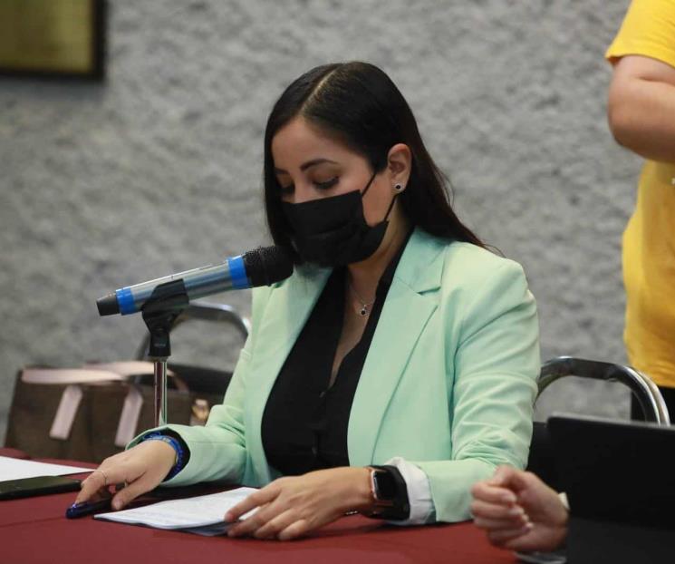 Arremete PAN contra titular de la Secretaría de la Mujer