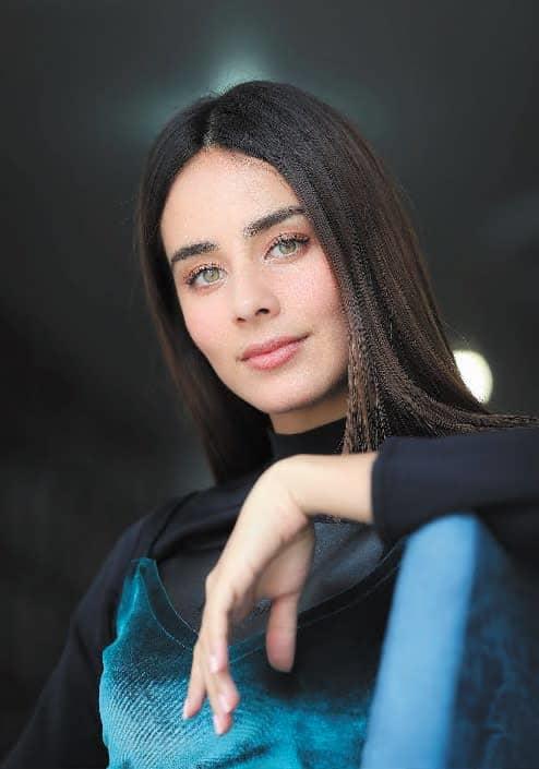 Esmeralda Pimentel se va de México
