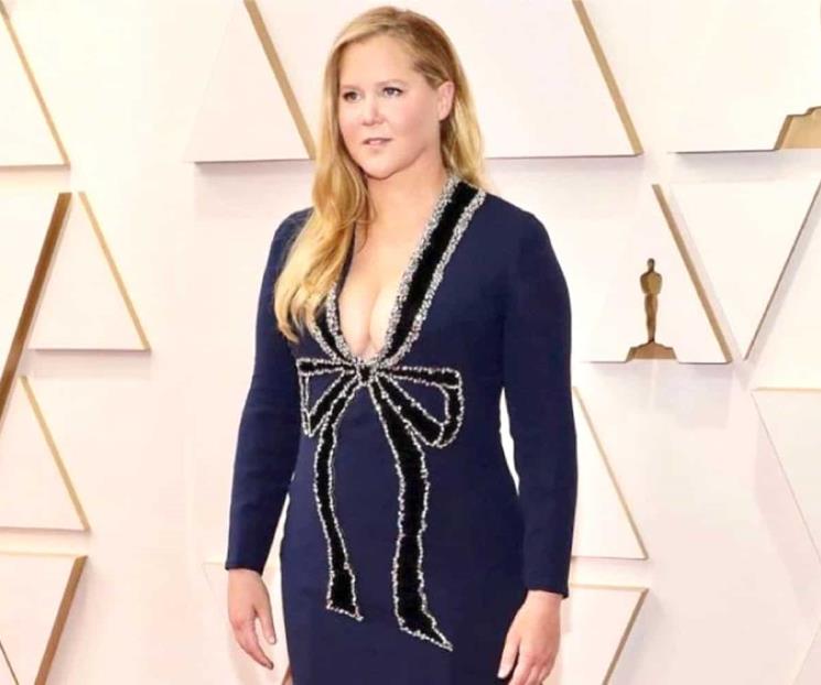 Acusan a Amy Schumer de robar el chiste sobre DiCaprio Acusan a Amy Schumer de robar el chiste sobre DiCaprio