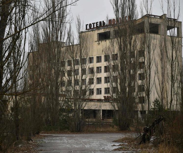 Soldados rusos en Chernobyl solo les queda un año de vida