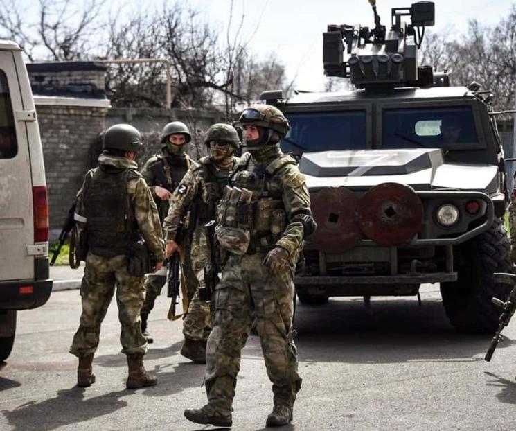Alerta EU de nuevo convoy ruso que se dirige al este