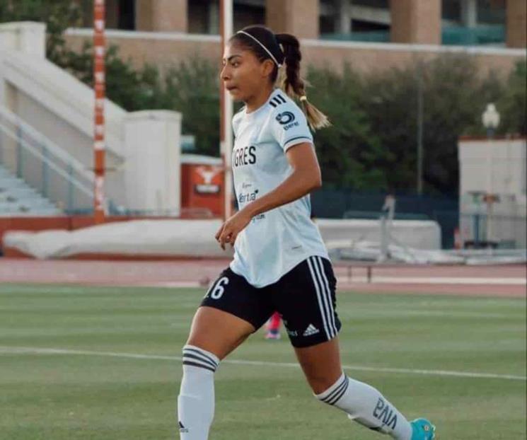 Tigres Femenil caen al tercero