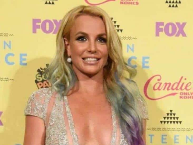 ¡Britney está embarazada!
