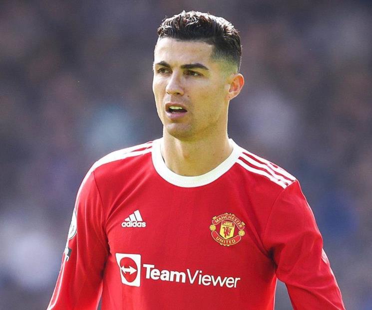 Cristiano se cree que es Dios: ex del Liverpool