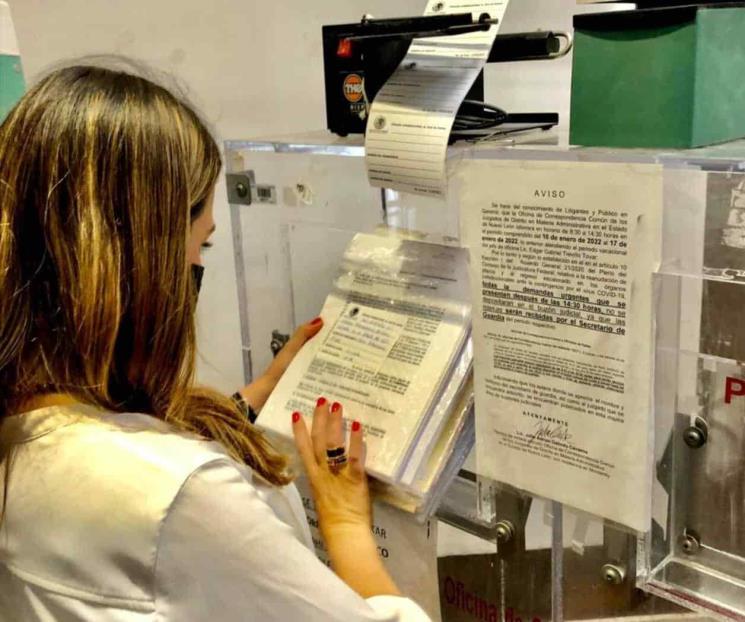 Presentan amparos para activar escuelas de tiempo completo