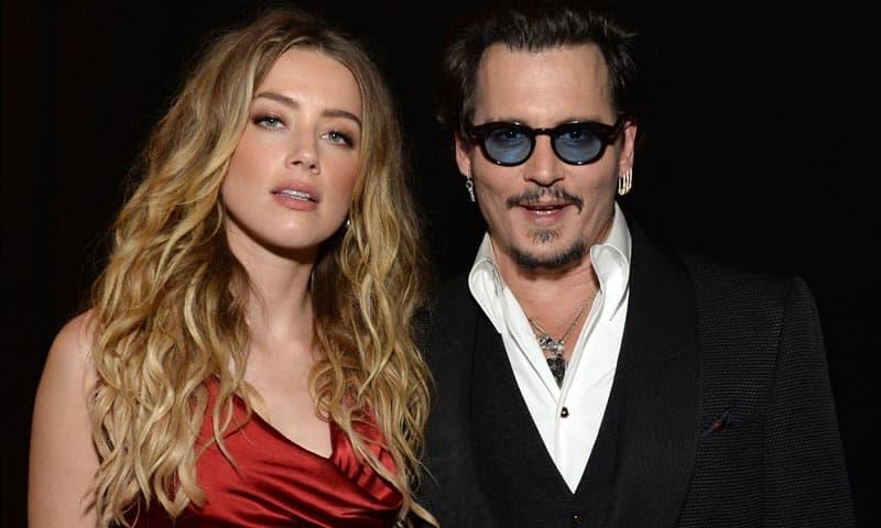 Depp y Heard, sigue la batalla legal