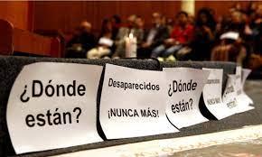 CED emplaza a México a prevenir y erradicar desapariciones