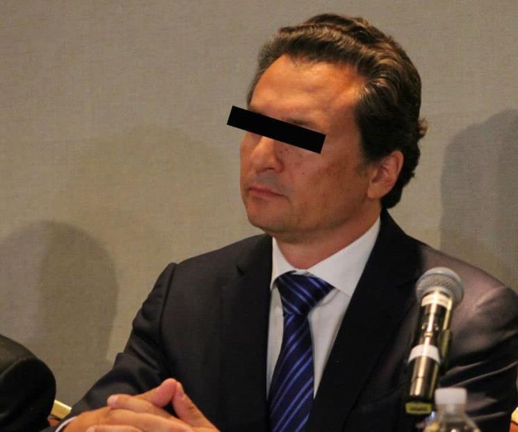 Aplazan audiencia de Emilio Lozoya Aplazan audiencia de Emilio Lozoya