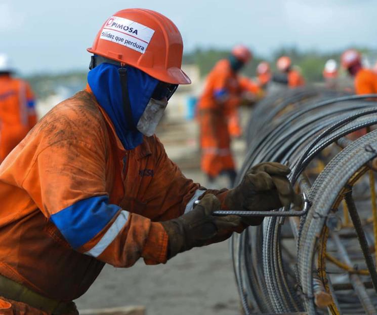 Se recuperan 312 mil plazas perdidas en diciembre de 2021