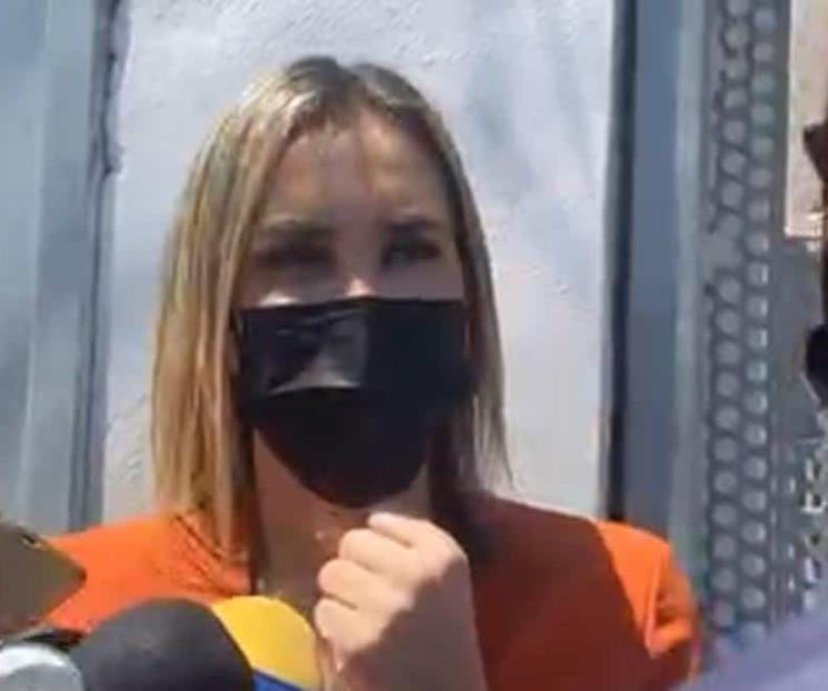 Señala Adalina Dávalos que violan los derechos del Bronco