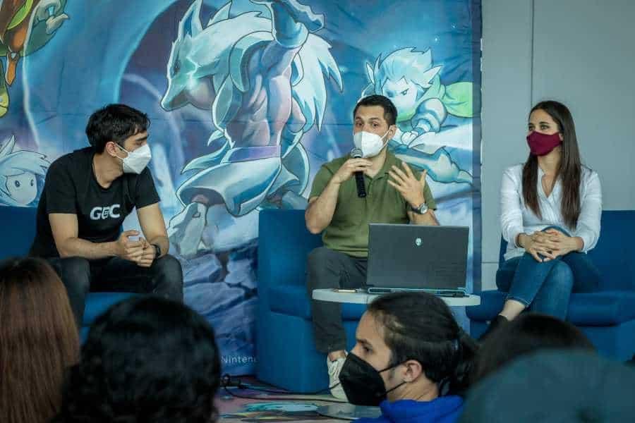 Greak Day: Celebración de videojuego mexicano con toque Tec