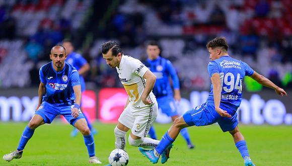 Definen Cruz Azul y Pumas primer finalista en Conca