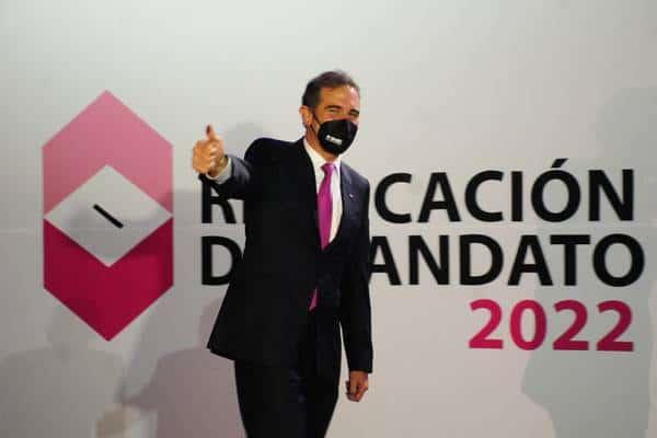 “Boicot, es de quien no dio dinero para instalar casillas”