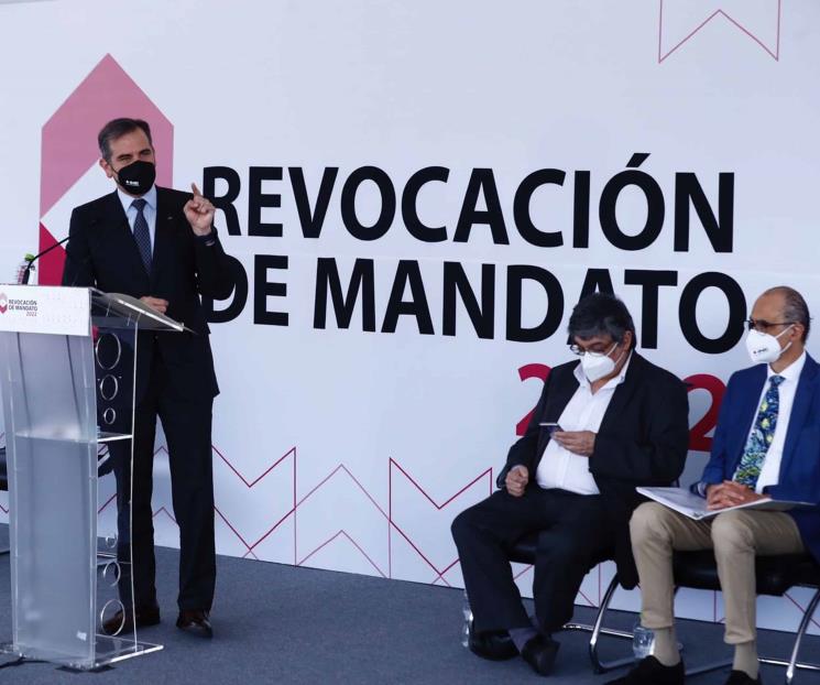 INE concluye cómputo de actas;reporta participación de 17.7%