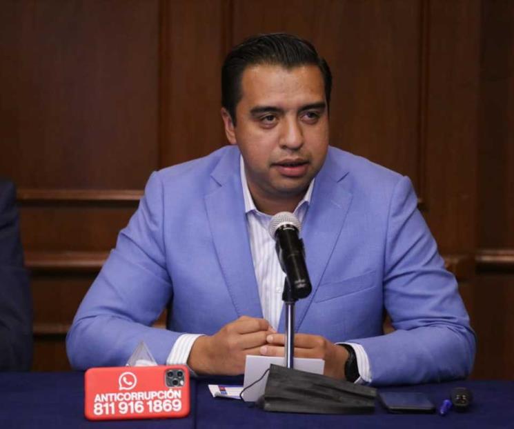 Presume Jesús Nava cero multas de tránsito