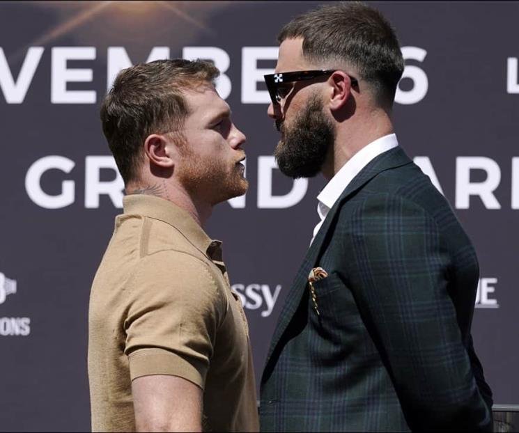 Ve último rival de Canelo gran pelea entre Saúl y Bivol