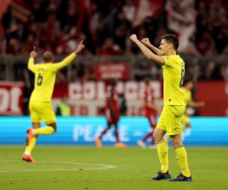 Villarreal consuma sorpresa ante Bayer