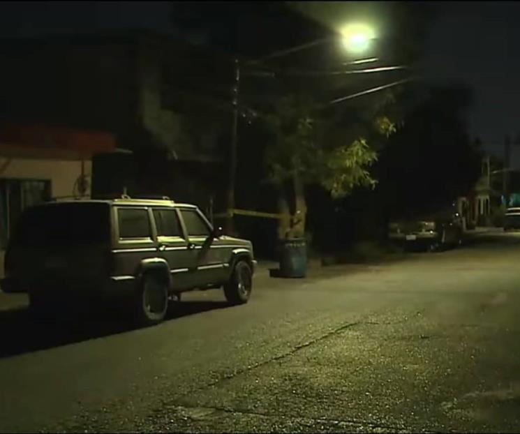 Pleito entre vecinos deja una persona sin vida en SN