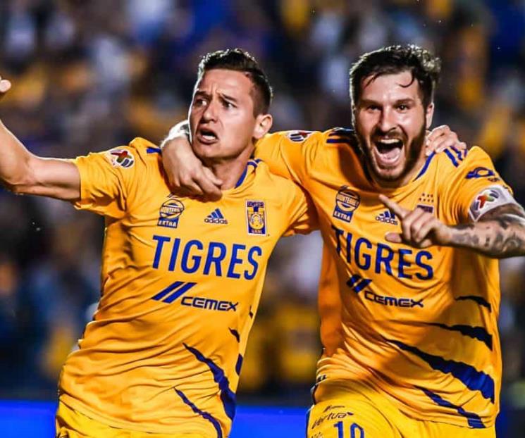 Con paso de récord