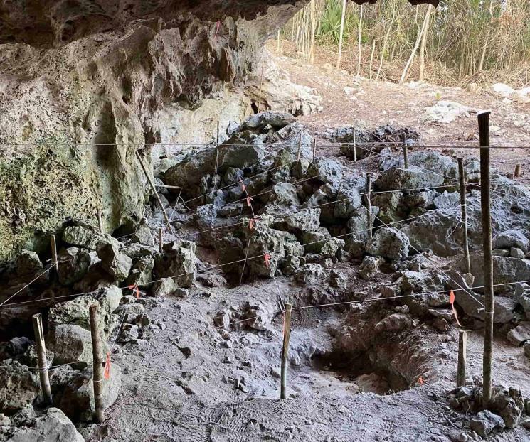Vestigios de cenotes en Yucatán no peligran por Tren Maya