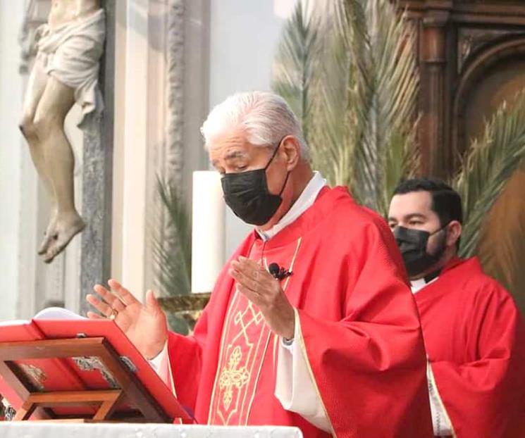 Invitan a vivir una Semana Santa de caridad y perdón