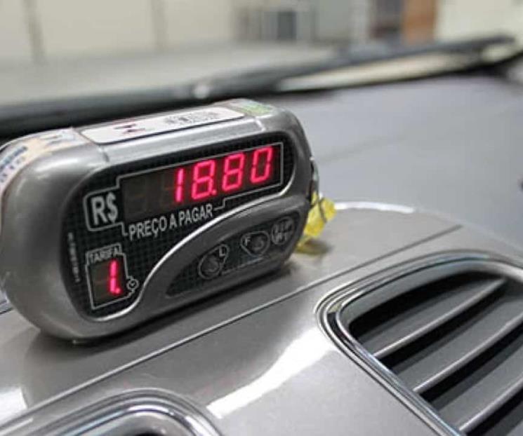 Analizarán tarifas de taxis hasta el segundo trimestre