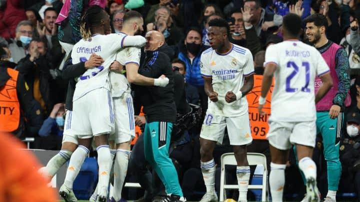 Tiene Real Madrid varios lesionados tras jugar vs Chelsea
