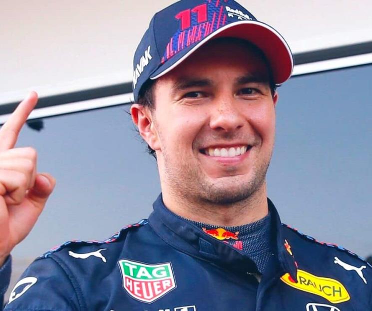 Checo condujo excepcional en Australia: Horner
