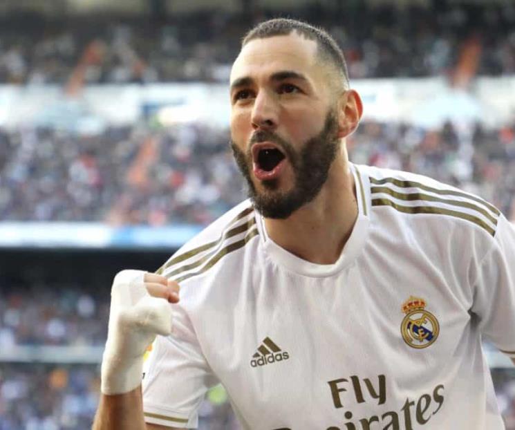 Ponen a Benzema entre favoritos a ganar el Balón de Oro