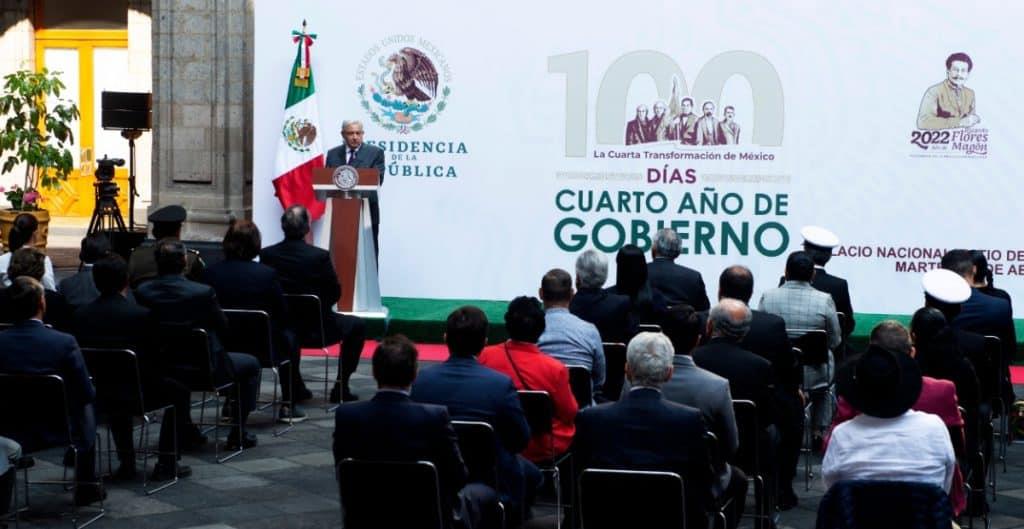 Quedará refinería lista en julio: AMLO