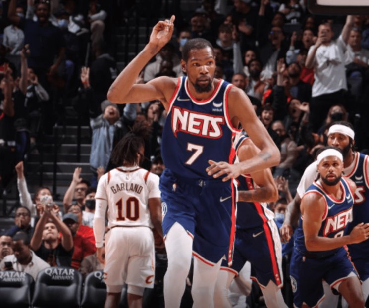 Nets avanza a playoffs