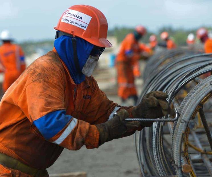 Se recuperan 312 mil plazas perdidas en diciembre de 2021