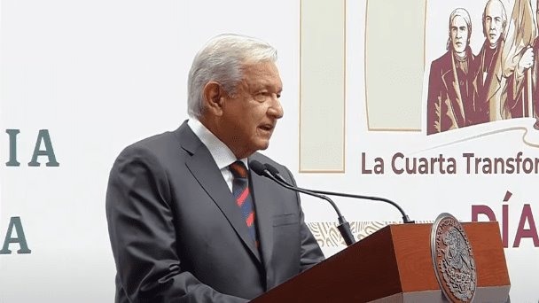 Pronto sabremos quién es quién: AMLO