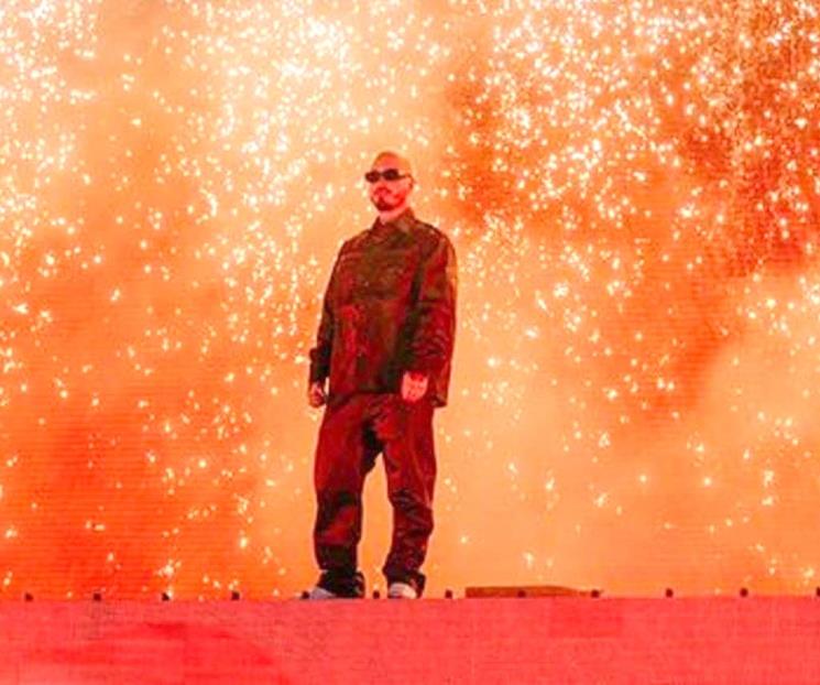 Pospone J Balvin gira por EU por Covid-19