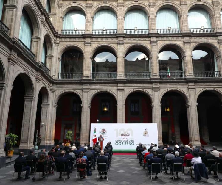 Estamos preparados por si rechazan reforma eléctrica: AMLO