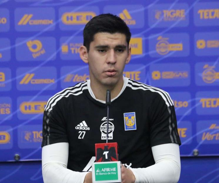 Se aferran Angulo y Tigres al liderato de la Liga MX