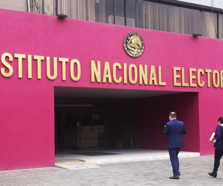 Ataques contra el INE menoscaban la democracia: OEA