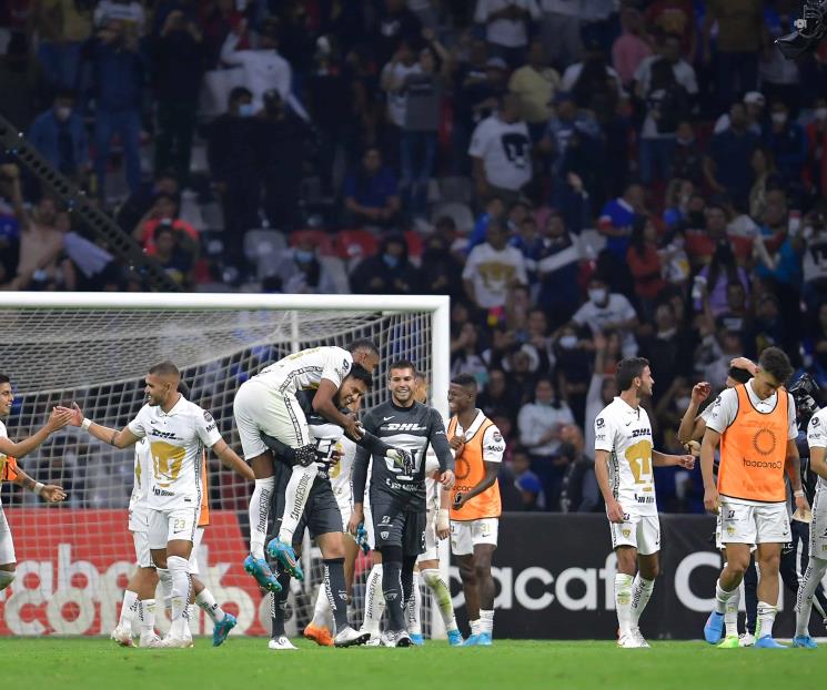 Pumas, a final de la Conca