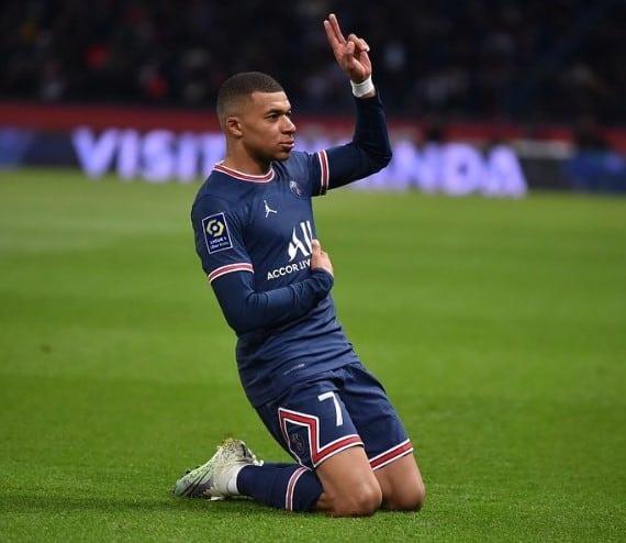 Sería Mbappé la pieza más importante del PSG